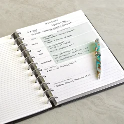 Levenger Letter Refills*Let's Recap Refill (set of 50)