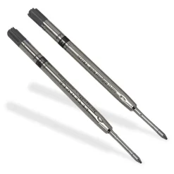 Levenger Levenger Inks & Refills|Ballpoint Refills*Anti-Gravity Ballpoint Refills (set of 2)