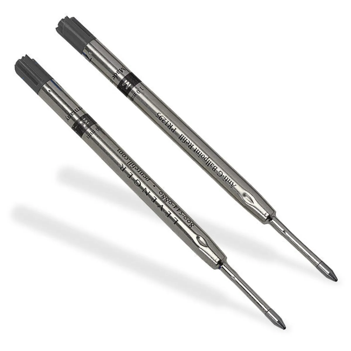 Levenger Levenger Inks & Refills|Ballpoint Refills*Anti-Gravity Ballpoint Refills (set of 2)