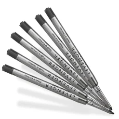 Levenger Levenger Inks & Refills|Ballpoint Refills*Ballpoint Pen Refills (set of 6)