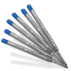 Levenger Levenger Inks & Refills|Ballpoint Refills*Ballpoint Pen Refills (set of 6)