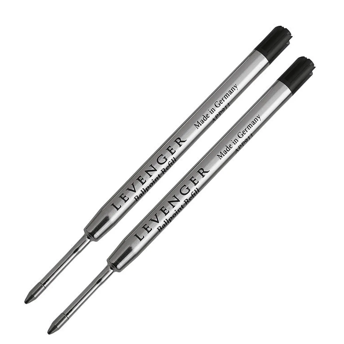 Levenger Levenger Inks & Refills|Ballpoint Refills*Ballpoint Pen Refills (set of 2)