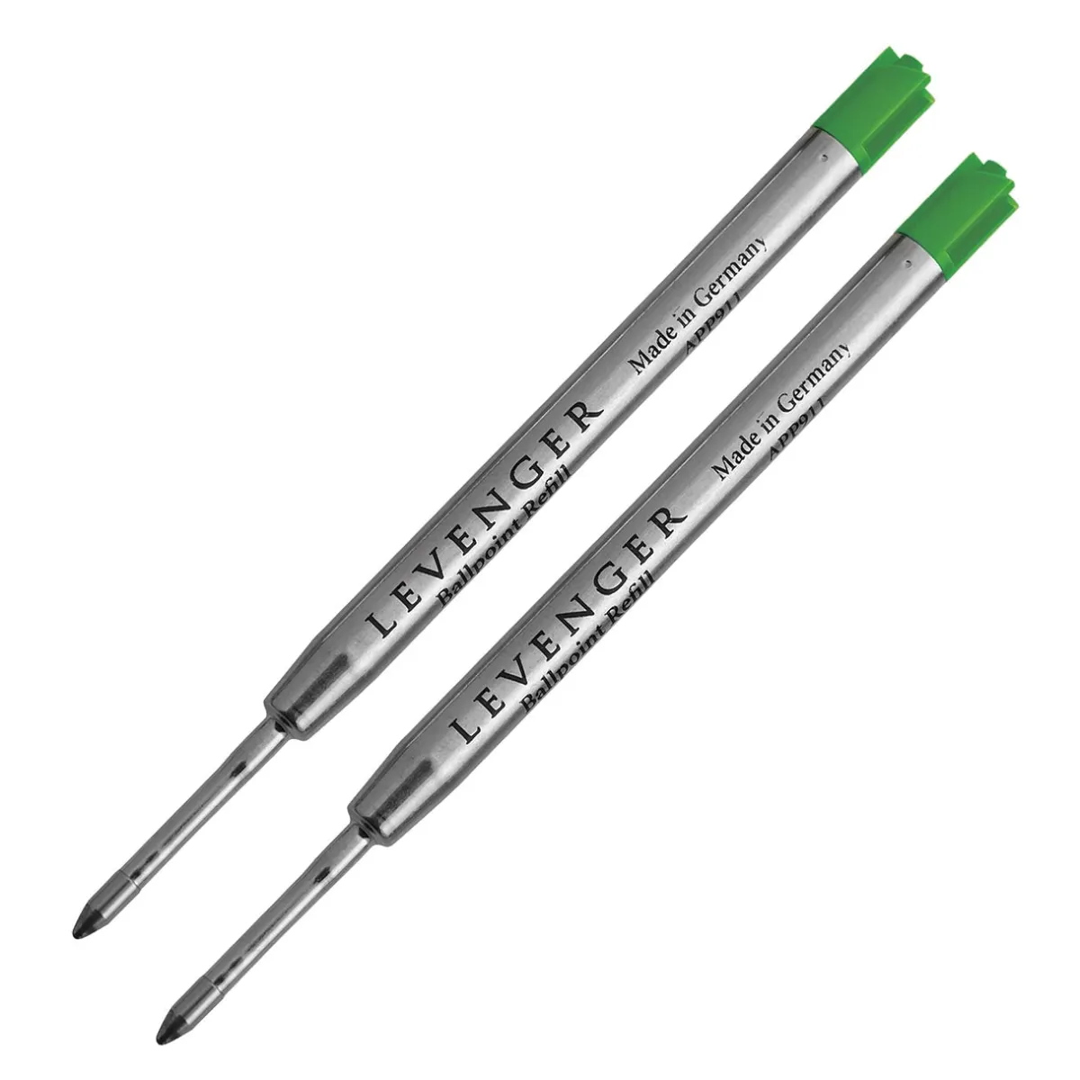 Levenger Levenger Inks & Refills|Ballpoint Refills*Ballpoint Pen Refills (set of 2)