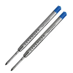 Levenger Levenger Inks & Refills|Ballpoint Refills*Ballpoint Pen Refills (set of 2)