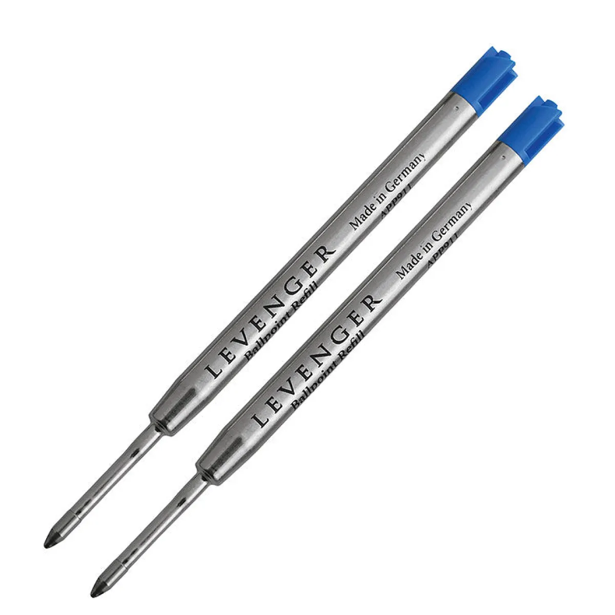 Levenger Levenger Inks & Refills|Ballpoint Refills*Ballpoint Pen Refills (set of 2)
