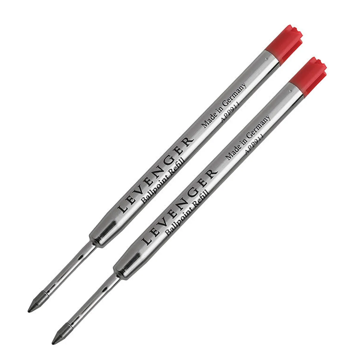 Levenger Levenger Inks & Refills|Ballpoint Refills*Ballpoint Pen Refills (set of 2)