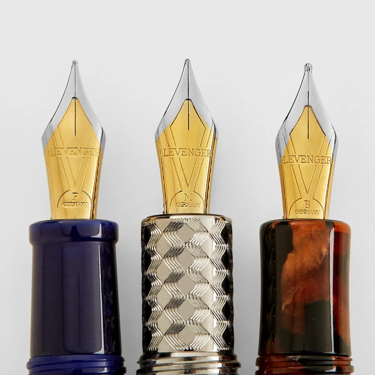Levenger Levenger Pens|True Writers*Bi-Color Steel Nib