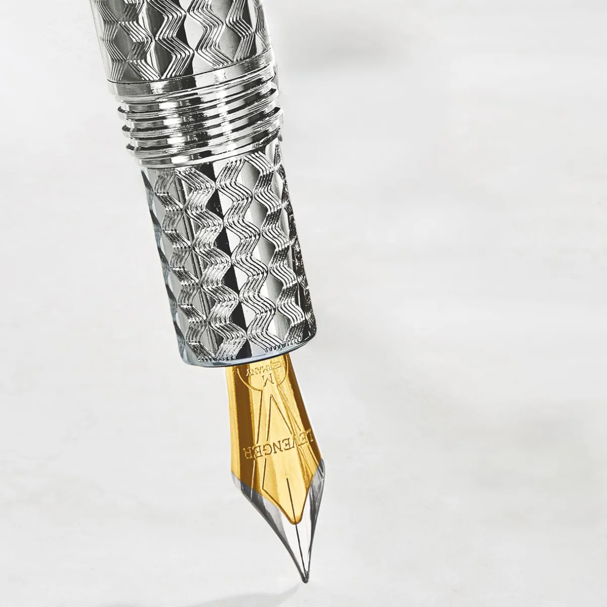 Levenger Levenger Pens|True Writers*Bi-Color Steel Nib