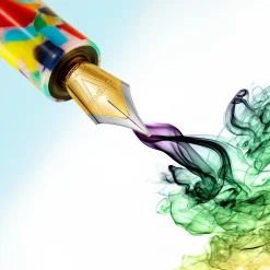 Levenger Levenger Pens|True Writers*Bi-Color Steel Nib