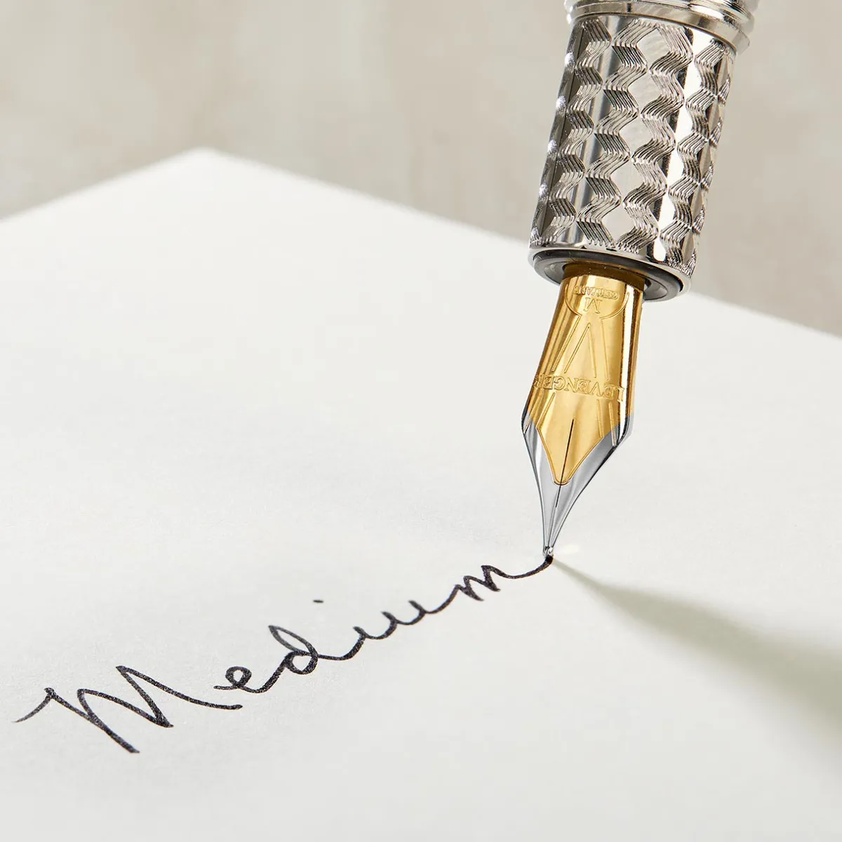 Levenger Levenger Pens|True Writers*Bi-Color Steel Nib