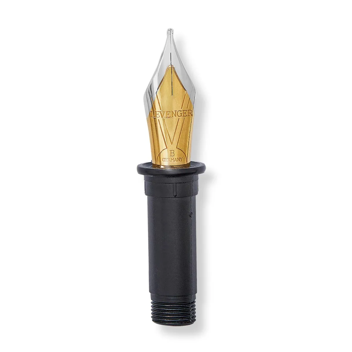 Levenger Levenger Pens|True Writers*Bi-Color Steel Nib