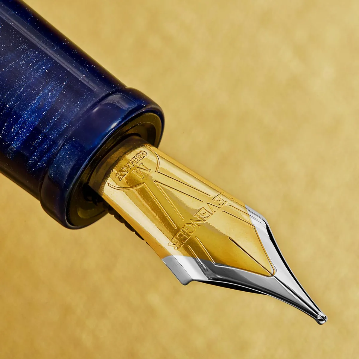 Levenger Levenger Pens|True Writers*Bi-Color Steel Nib