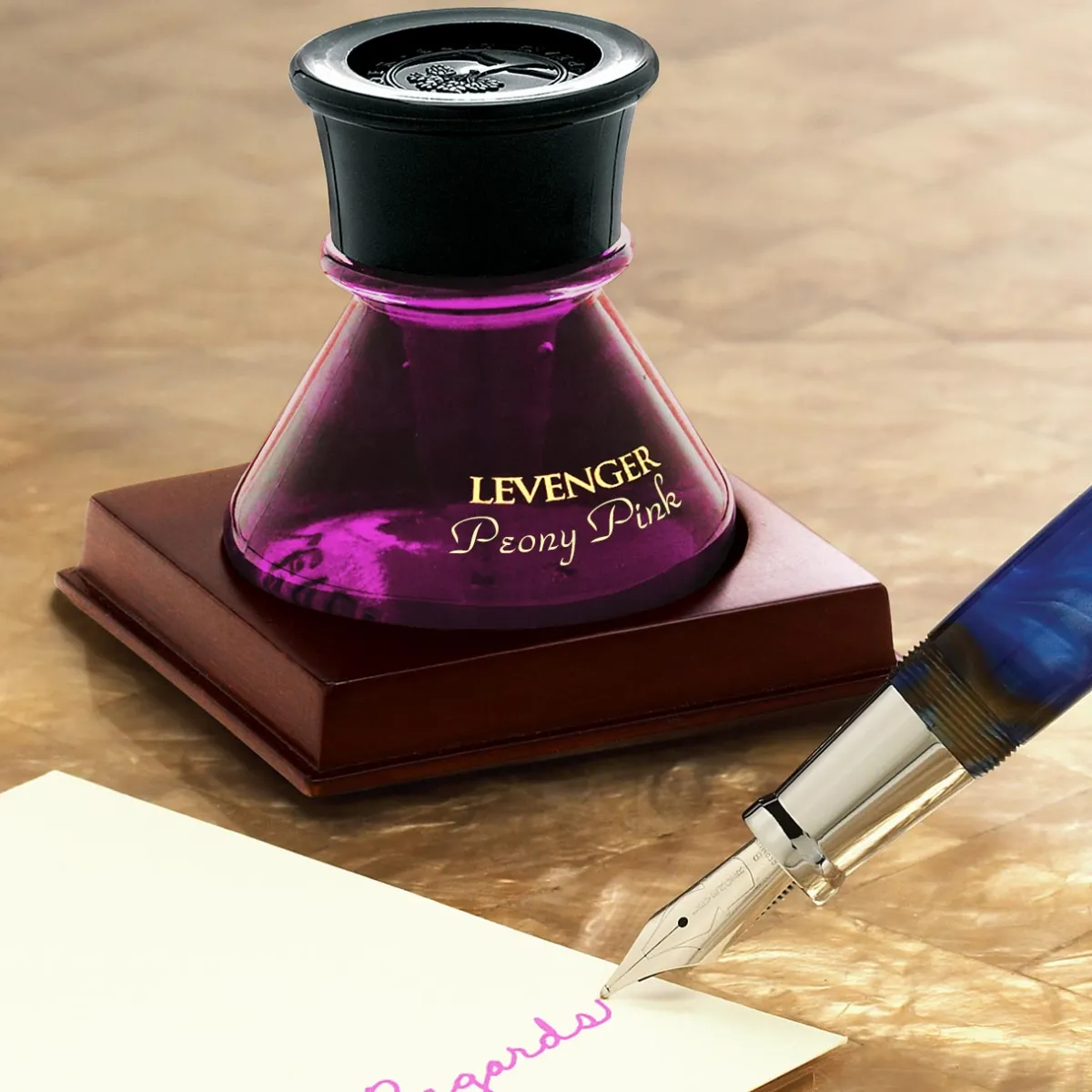 Levenger Levenger Inks & Refills|Bottled Ink*Bottled Ink