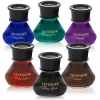 Levenger Levenger Inks & Refills|Bottled Ink*Classic Ink Six-Pack