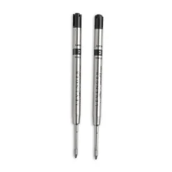 Levenger Levenger Inks & Refills|Ballpoint Refills*Easy Flow Ballpoint Refills (set of 2)