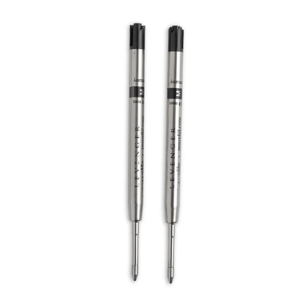 Levenger Levenger Inks & Refills|Ballpoint Refills*Easy Flow Ballpoint Refills (set of 2)
