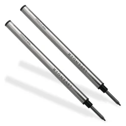Levenger Levenger Inks & Refills|Rollerball Refills*Fiber Tip Refills (set of 2)
