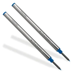 Levenger Levenger Inks & Refills|Rollerball Refills*Fiber Tip Refills (set of 2)