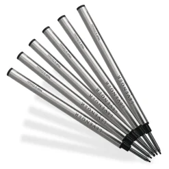Levenger Levenger Inks & Refills|Rollerball Refills*Fiber Tip Refills (set of 6)