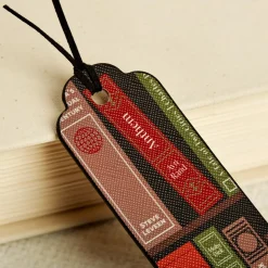 Levenger Bookmarks|1987 Collection*Library Bookmark