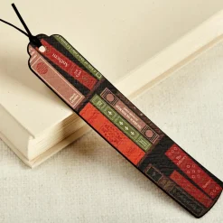 Levenger Bookmarks|1987 Collection*Library Bookmark