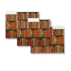 Levenger Filing & Folders|Filing & Folders*Library File Folders (set of 6)