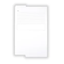 Levenger Filing & Folders|Filing & Folders*Library File Folders (set of 6)