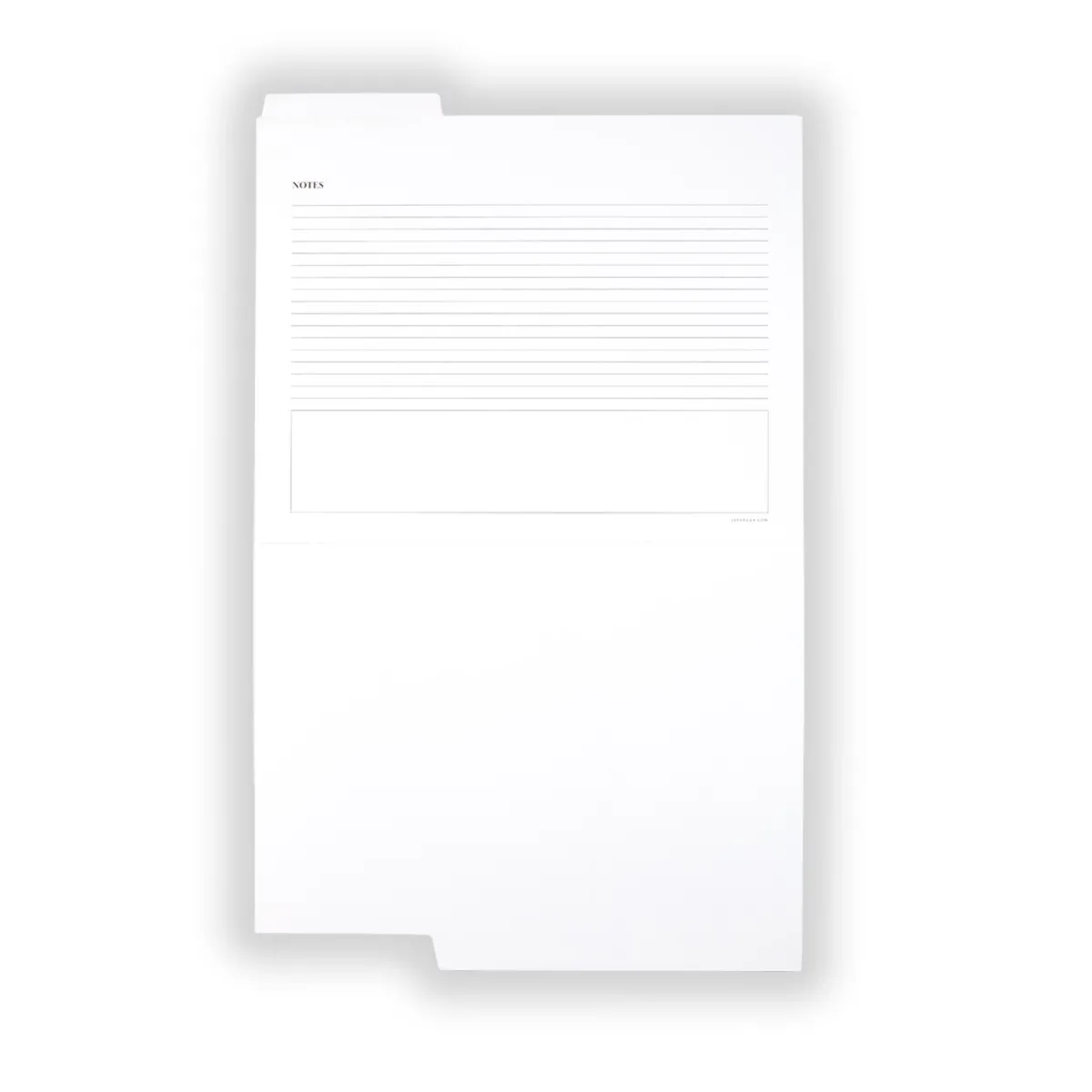 Levenger Filing & Folders|Filing & Folders*Library File Folders (set of 6)