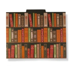 Levenger Filing & Folders|Filing & Folders*Library File Folders (set of 6)