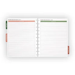 Levenger Letter Refills*Master Class How to Write a Cookbook Circa Refill