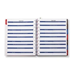 Levenger Letter Notebooks*Master Class How to Learn a Language for Life Circa Workbook