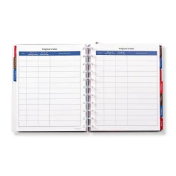 Levenger Letter Notebooks*Master Class How to Learn a Language for Life Circa Workbook