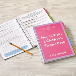 Levenger Letter Refills*Master Class How to Write a Children’s Picture Book Circa Refill