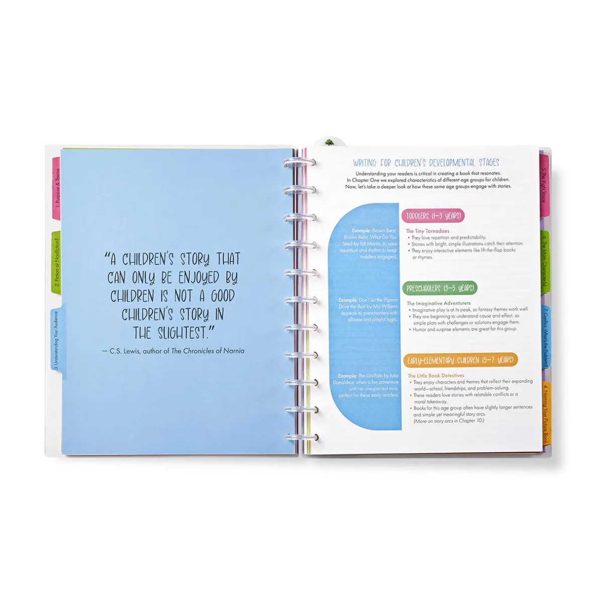 Levenger Letter Notebooks|Ceo Picks*Master Class How to Write a Children’s Picture Book Circa Workbook