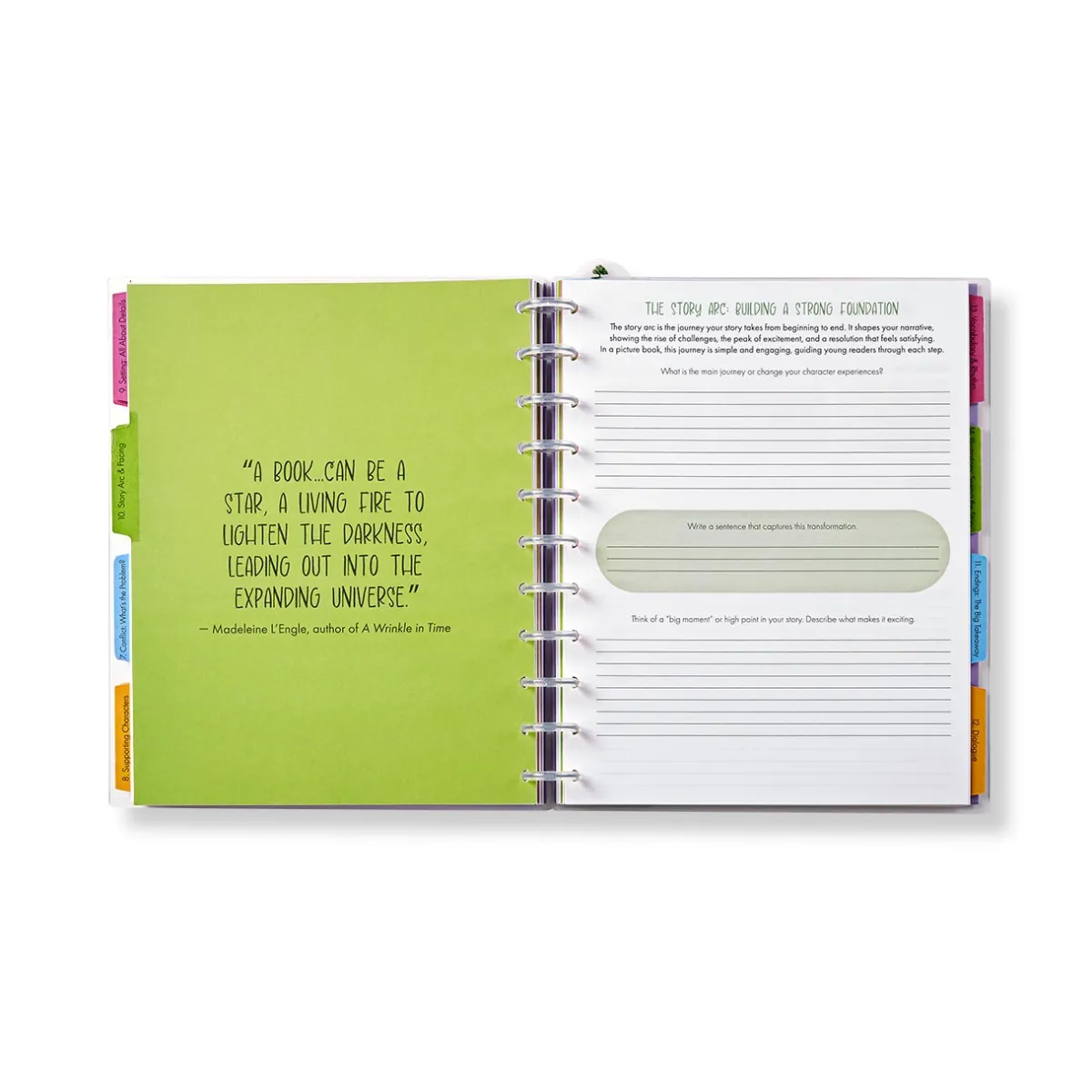 Levenger Letter Notebooks|Ceo Picks*Master Class How to Write a Children’s Picture Book Circa Workbook
