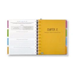 Levenger Letter Notebooks|Ceo Picks*Master Class How to Write a Children’s Picture Book Circa Workbook