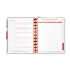 Levenger Letter Notebooks*Master Class How to Write a Cookbook Circa Workbook