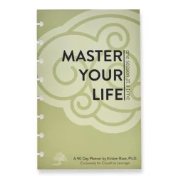 Levenger Junior Refills*Master Class Master Your Life Circa Refill