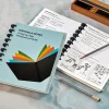 Levenger Letter Notebooks*Master Class Writing a Novel Circa Workbook
