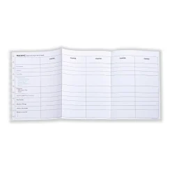 Levenger Letter Notebooks*Master Class Writing a Novel Circa Workbook