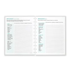 Levenger Letter Notebooks*Master Class Writing a Novel Circa Workbook