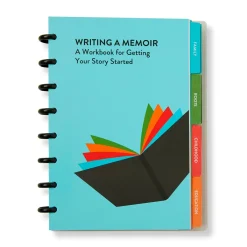 Levenger Junior Notebooks*Master Class Writing a Memoir Circa Workbook