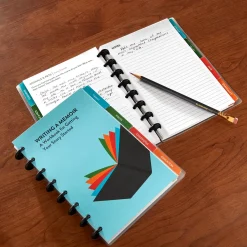 Levenger Junior Notebooks*Master Class Writing a Memoir Circa Workbook