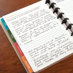 Levenger Junior Notebooks*Master Class Writing a Memoir Circa Workbook