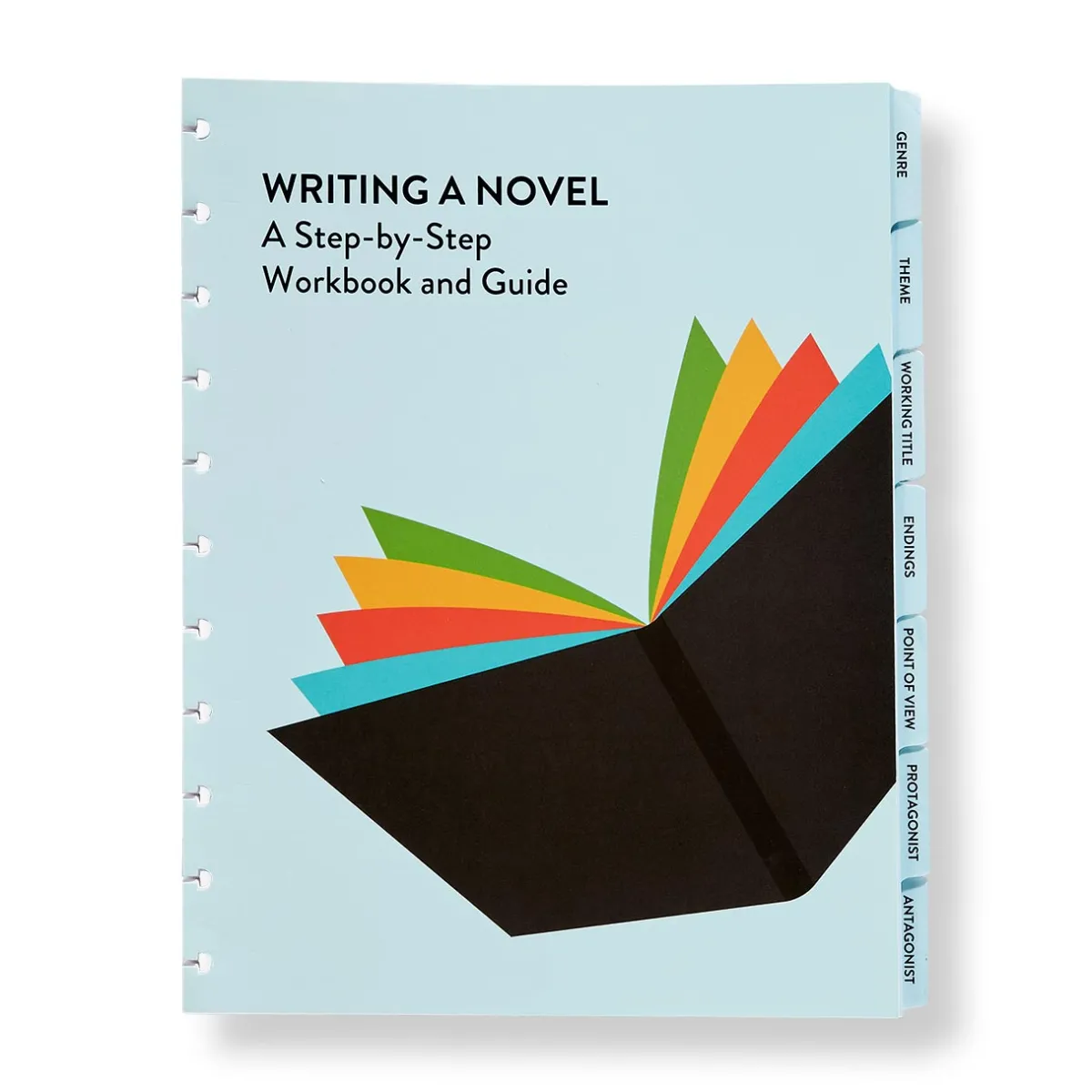 Levenger Letter Refills*Master Class Writing a Novel Circa Refill