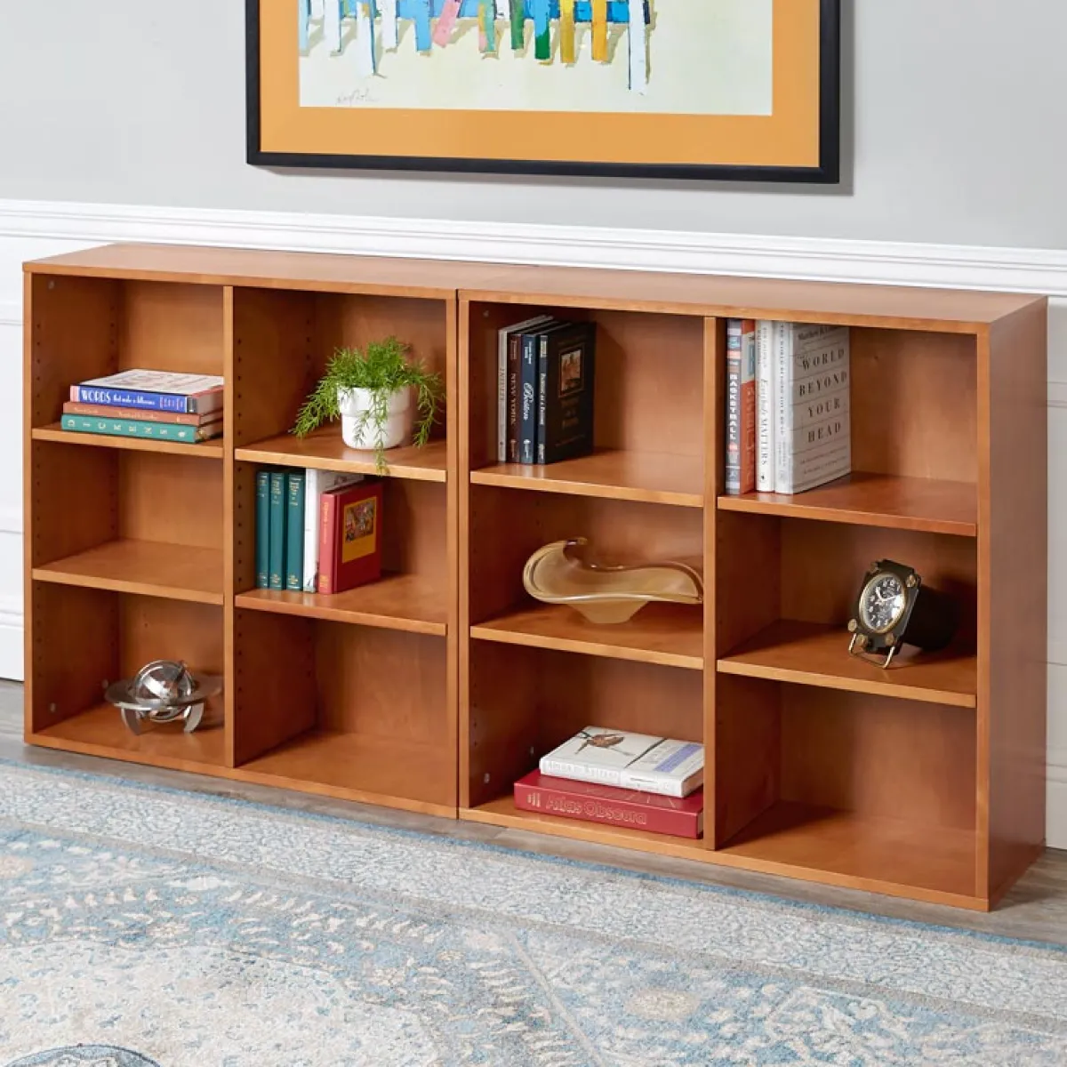 Levenger Reader Furnishings|Reader Furnishings*Medium BookBox