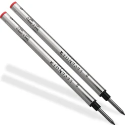 Levenger Levenger Inks & Refills|Rollerball Refills*Rollerball Refills, Extra-Fine (set of 2)