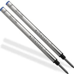 Levenger Levenger Inks & Refills|Rollerball Refills*Rollerball Refills, Extra-Fine (set of 2)
