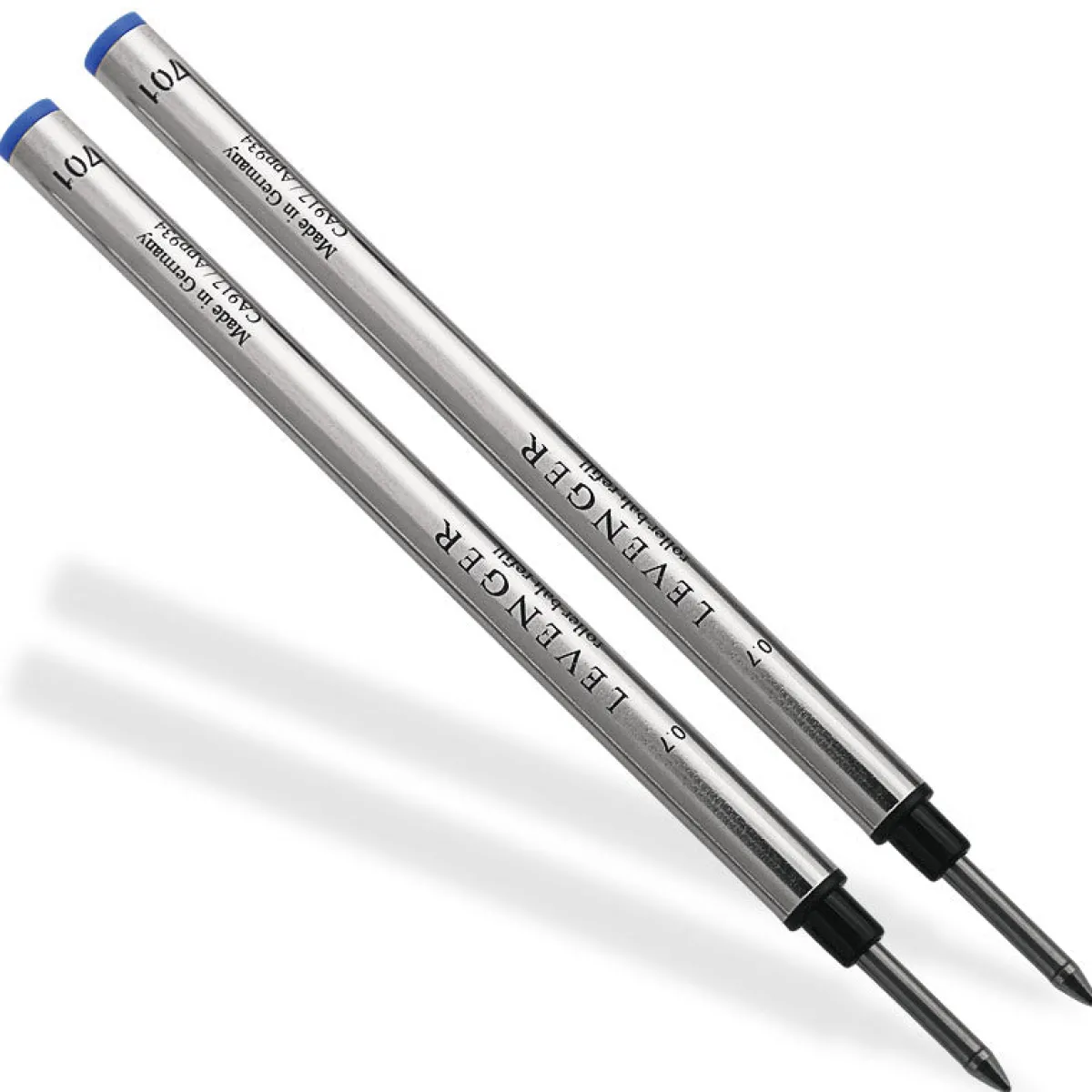 Levenger Levenger Inks & Refills|Rollerball Refills*Rollerball Refills, Extra-Fine (set of 2)