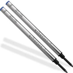Levenger Levenger Inks & Refills|Rollerball Refills*Safety Ceramic Rollerball Refills (set of 2)